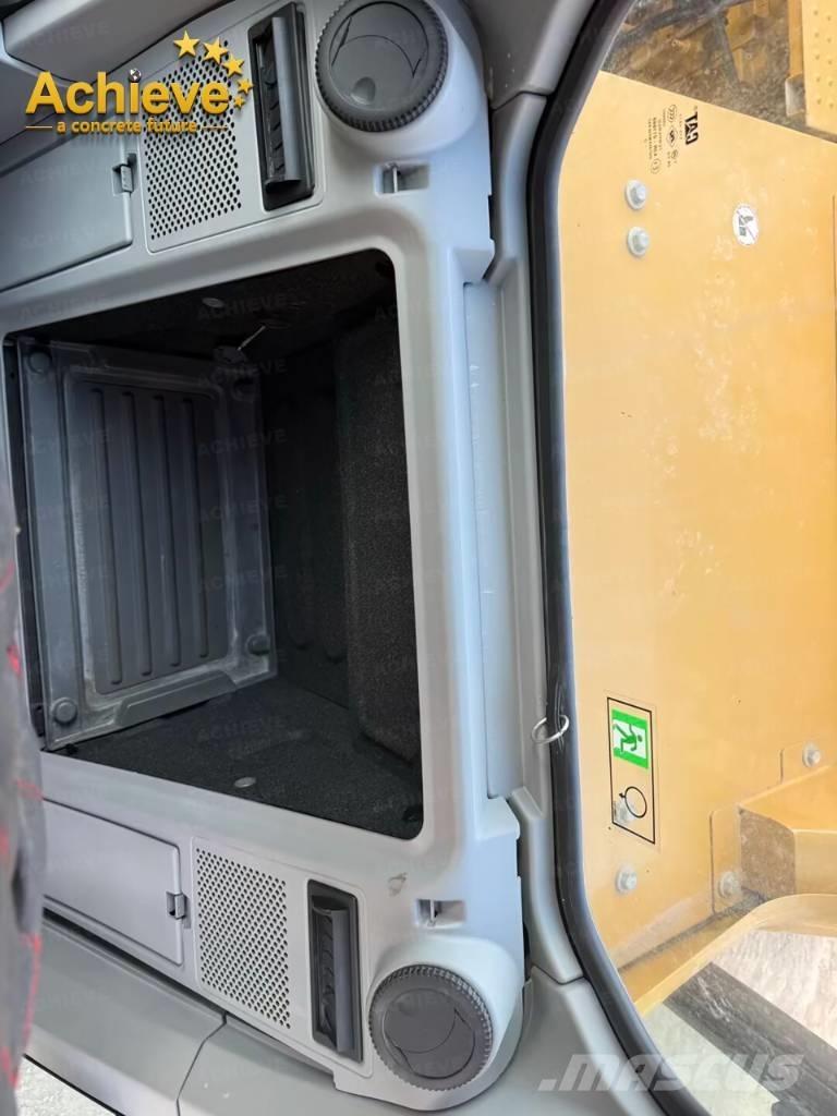 CAT 336 Koparki gąsienicowe