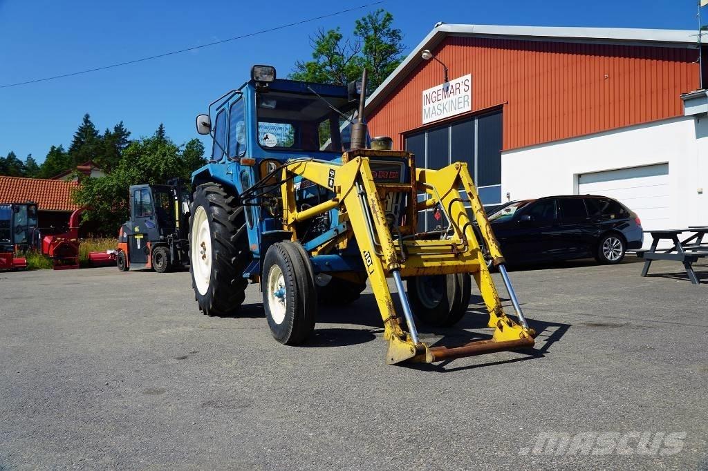 Ford 4000 - Traktor Ciągniki rolnicze