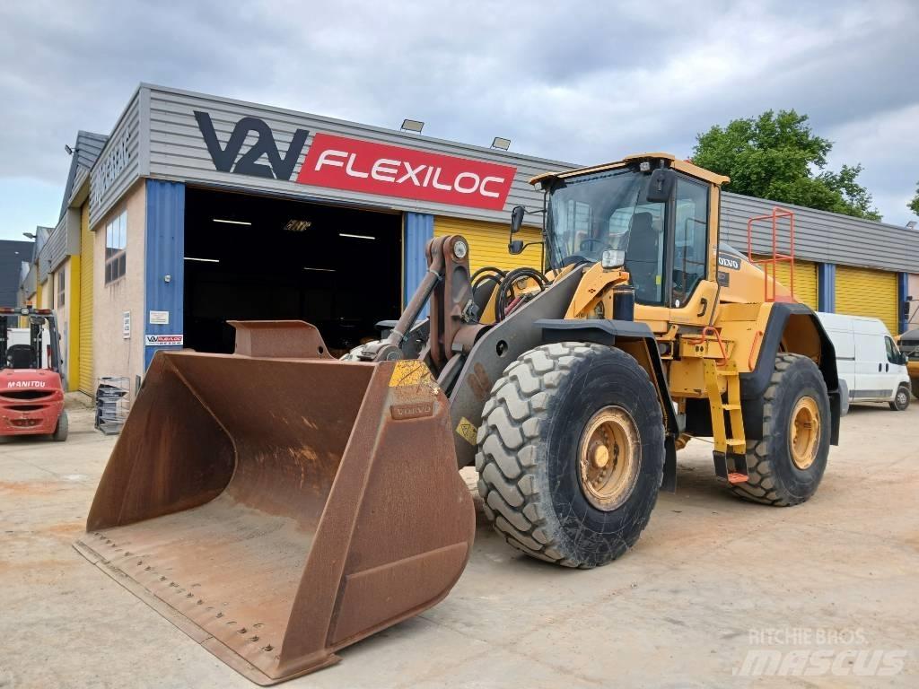 Volvo L 150 H Ładowarki kołowe