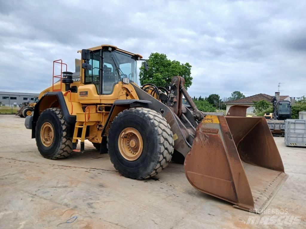 Volvo L 150 H Ładowarki kołowe
