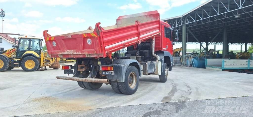 MAN 18.360 KIPER 4X4 Wywrotki