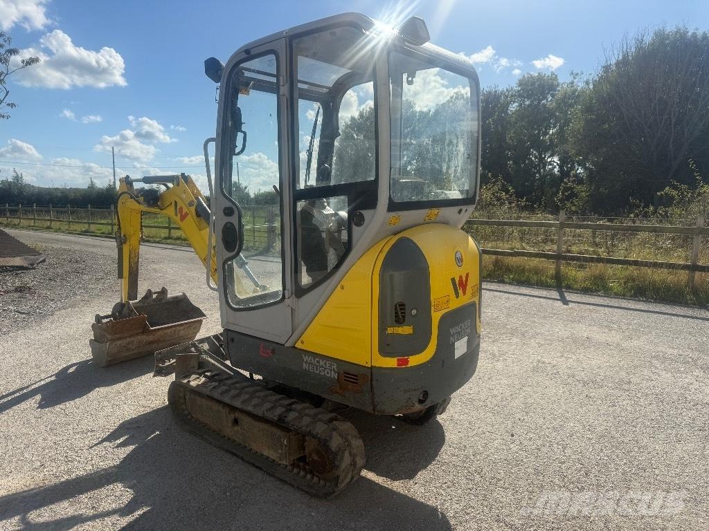 Wacker Neuson ET 16 Minikoparki