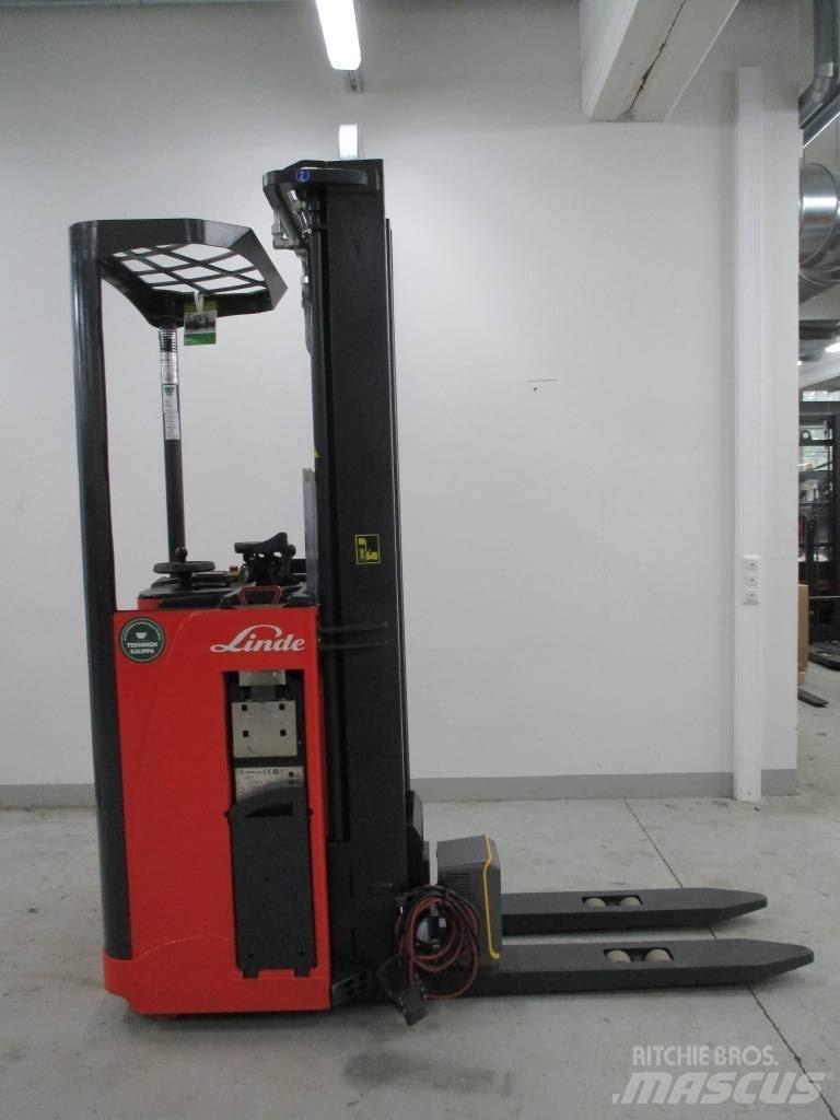 Linde L1600 TTFY Samojezdne maszyny do załadunku