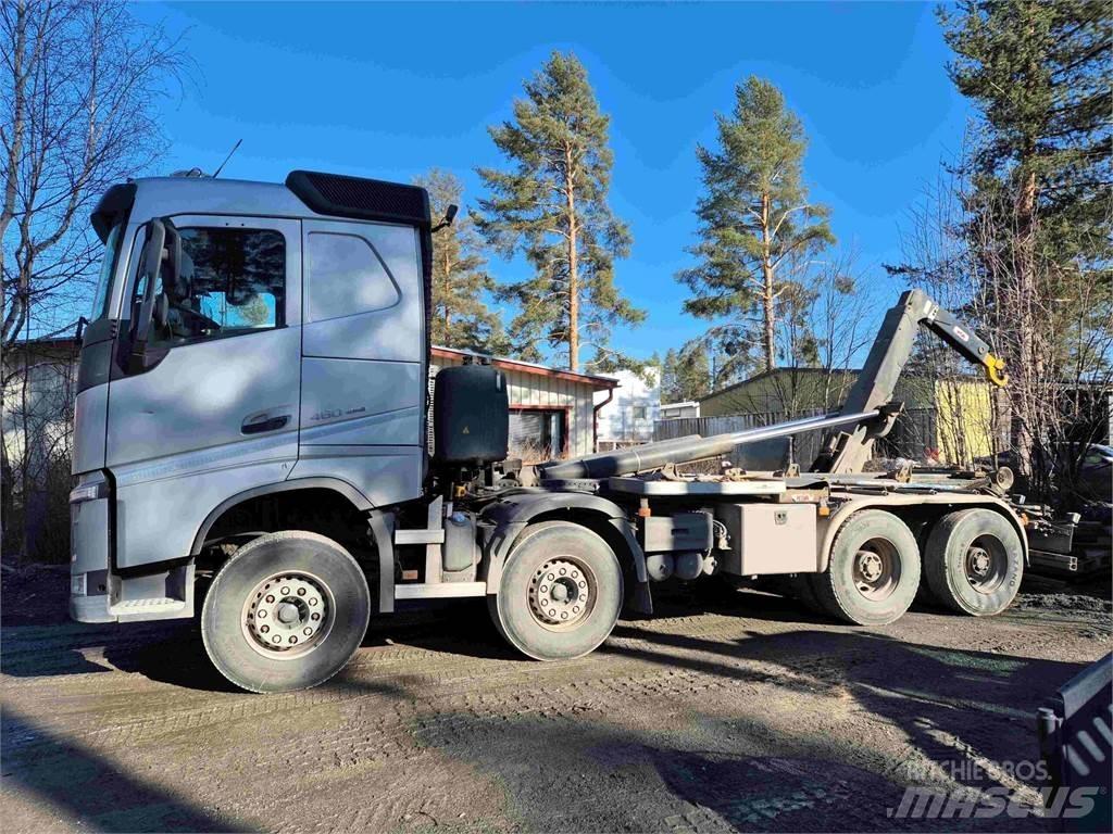 Volvo FH460 Hakowce