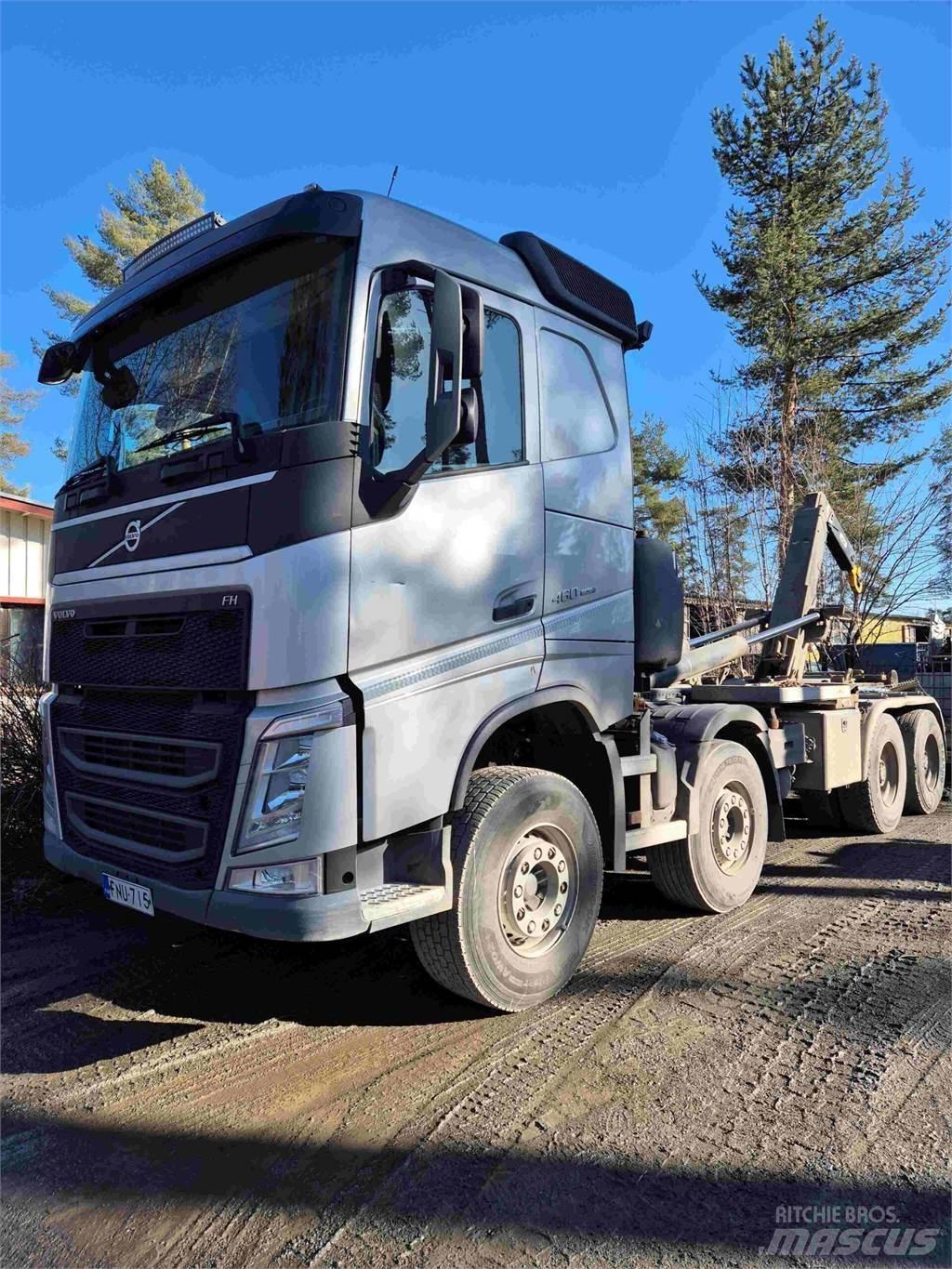Volvo FH460 Hakowce