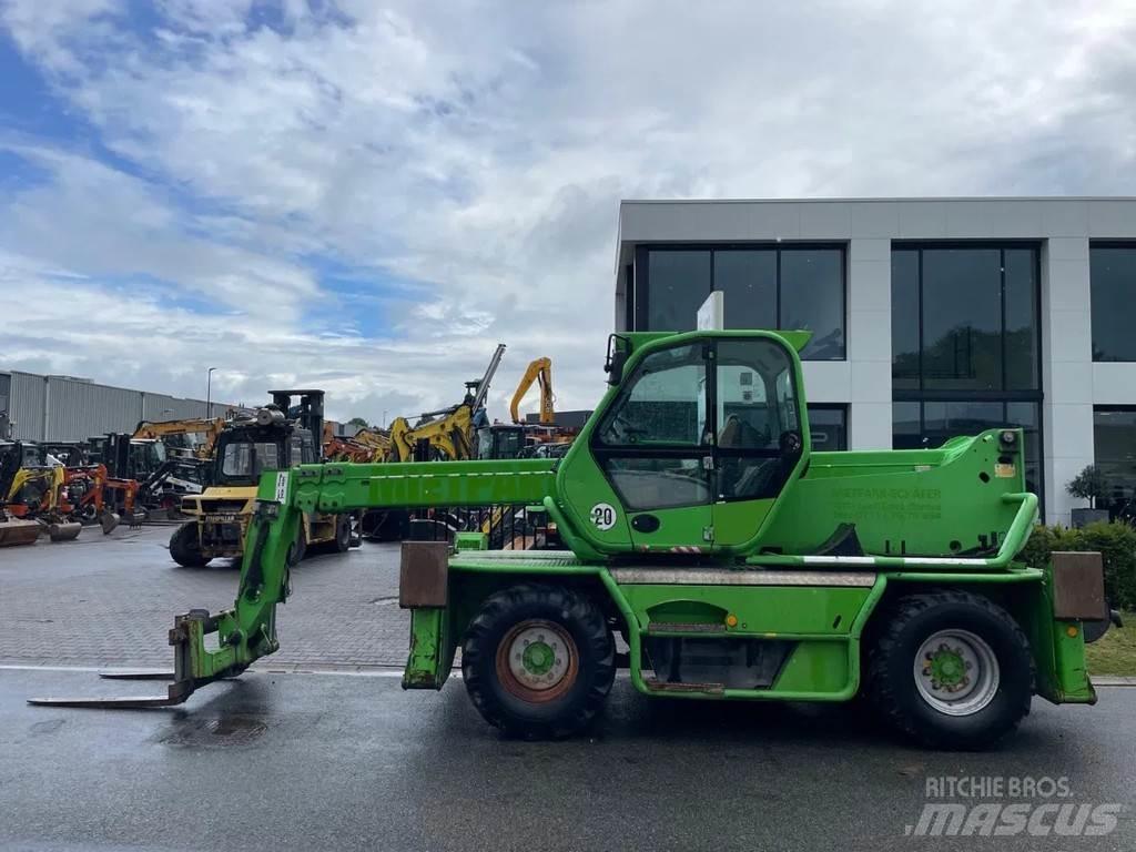 Merlo RT38.16 Ładowarki teleskopowe