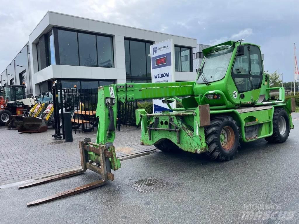 Merlo RT38.16 Ładowarki teleskopowe