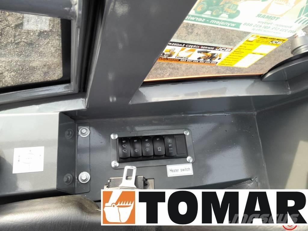 WORKMAX 11 HT Ładowarki teleskopowe