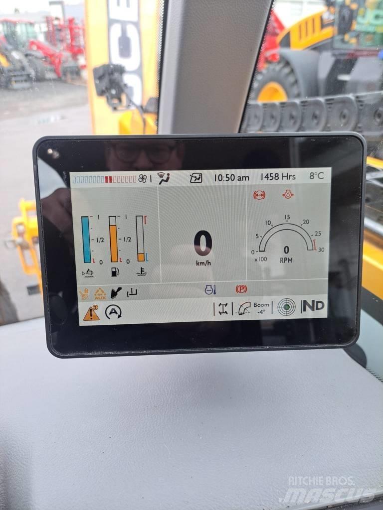 JCB 542-70 Agri Pro Ładowarki rolnicze