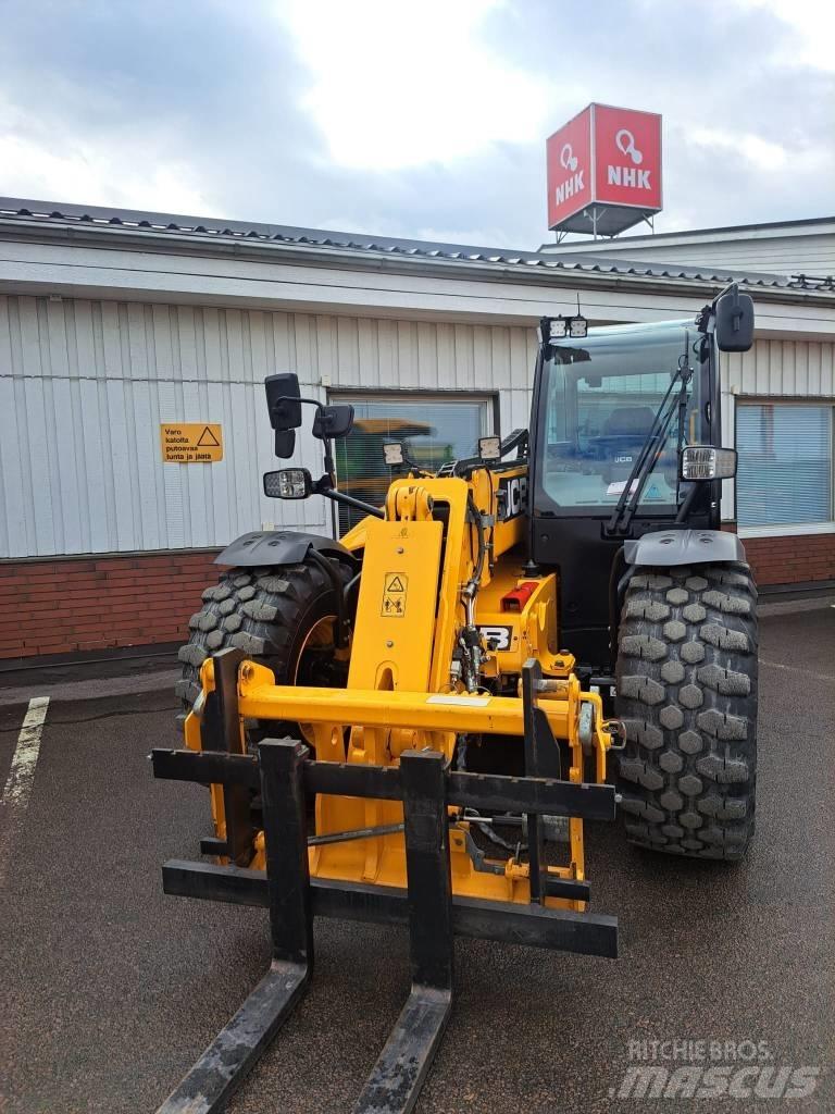 JCB 542-70 Agri Pro Ładowarki rolnicze