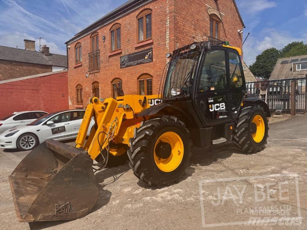 JCB 531-70 Ładowarki teleskopowe
