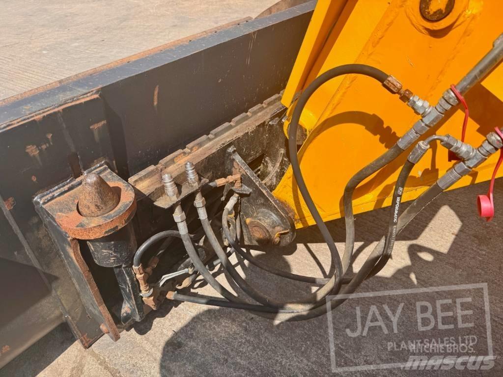 JCB 531-70 Ładowarki teleskopowe