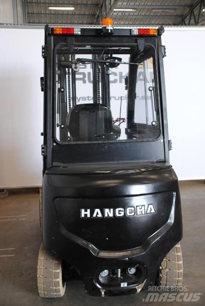Hangcha CPD35-XD2 Wózki elektryczne