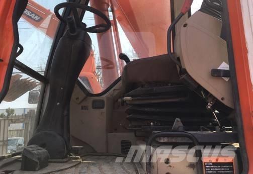 Doosan DH210W-7 Koparki gąsienicowe