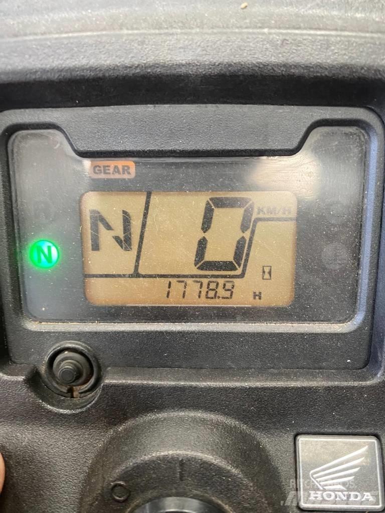 Honda TRX420FM1 Pojazdy terenowe