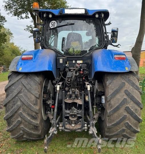 New Holland T7.270 Ciągniki rolnicze