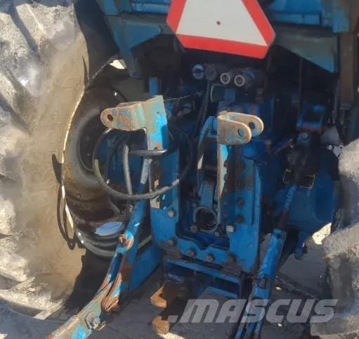 Ford 6700 . Ciągniki rolnicze