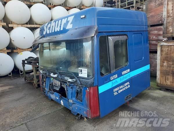 DAF SPACECAB Kabiny i wnętrze