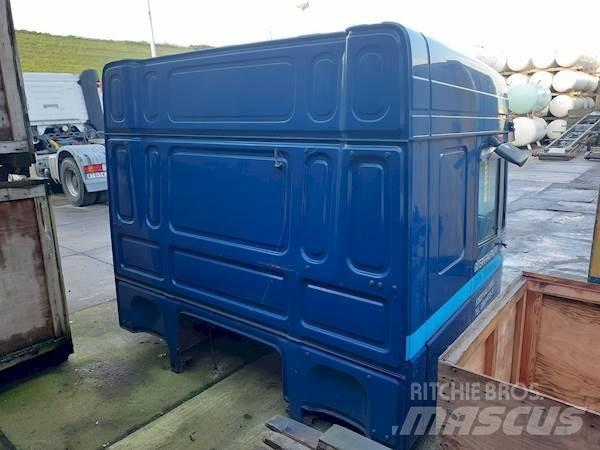 DAF SPACECAB Kabiny i wnętrze