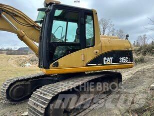 CAT CAT315C Midikoparki  7t - 12t