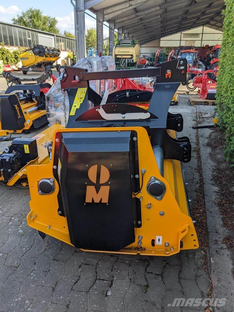 Müthing MU-PRO 280 Kosiarki łąkowe i wykaszarki