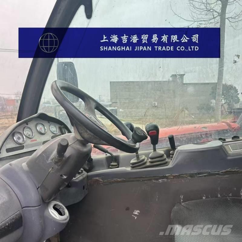 Manitou MT 732 Ładowarki teleskopowe