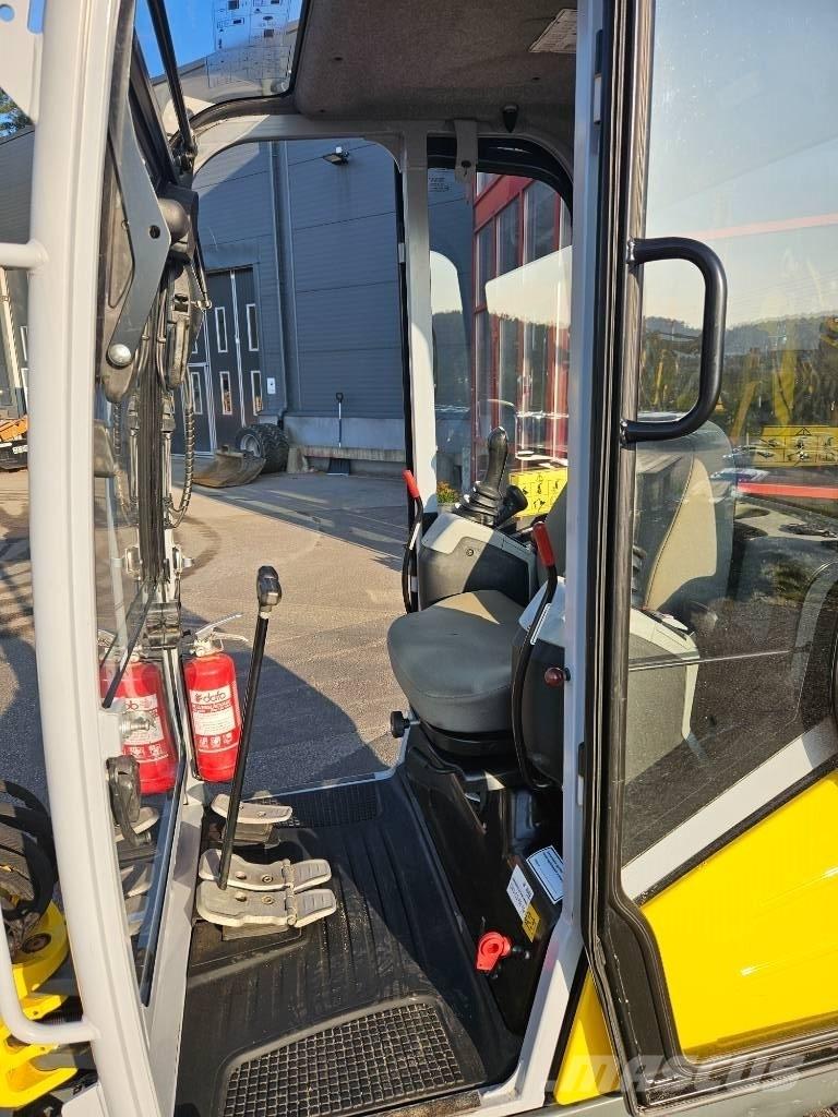 Wacker Neuson ET20 Minikoparki
