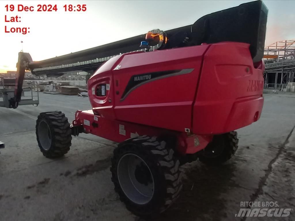 Manitou 280 TJ Podnośniki teleskopowe