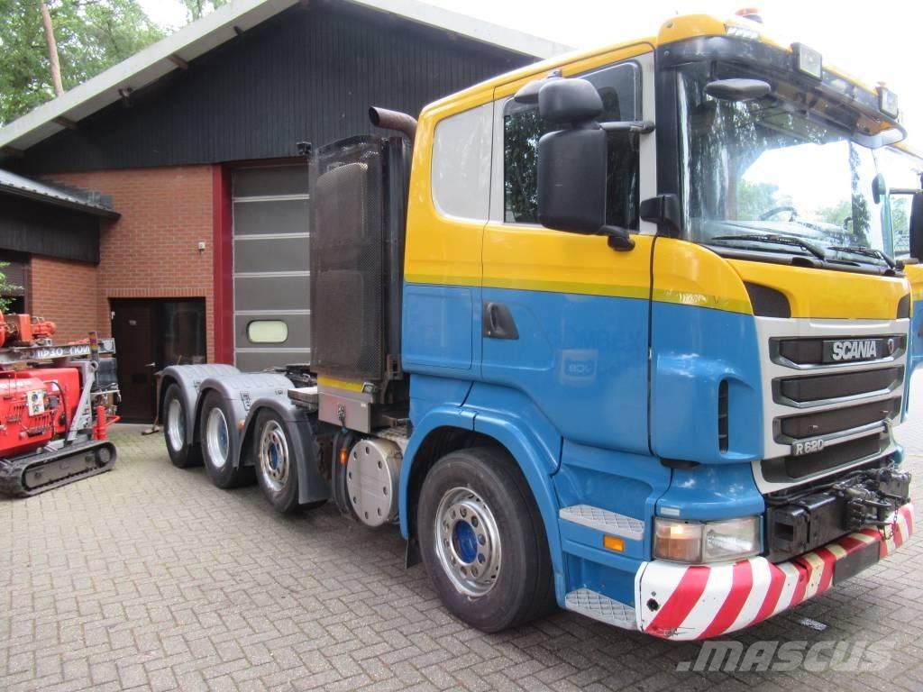 Scania R 620 Ciągniki siodłowe