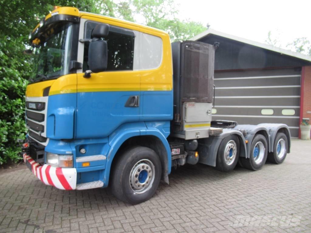 Scania R 620 Ciągniki siodłowe