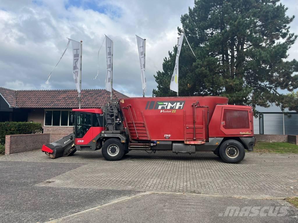 RMH Mixellent 22 Mieszalniki