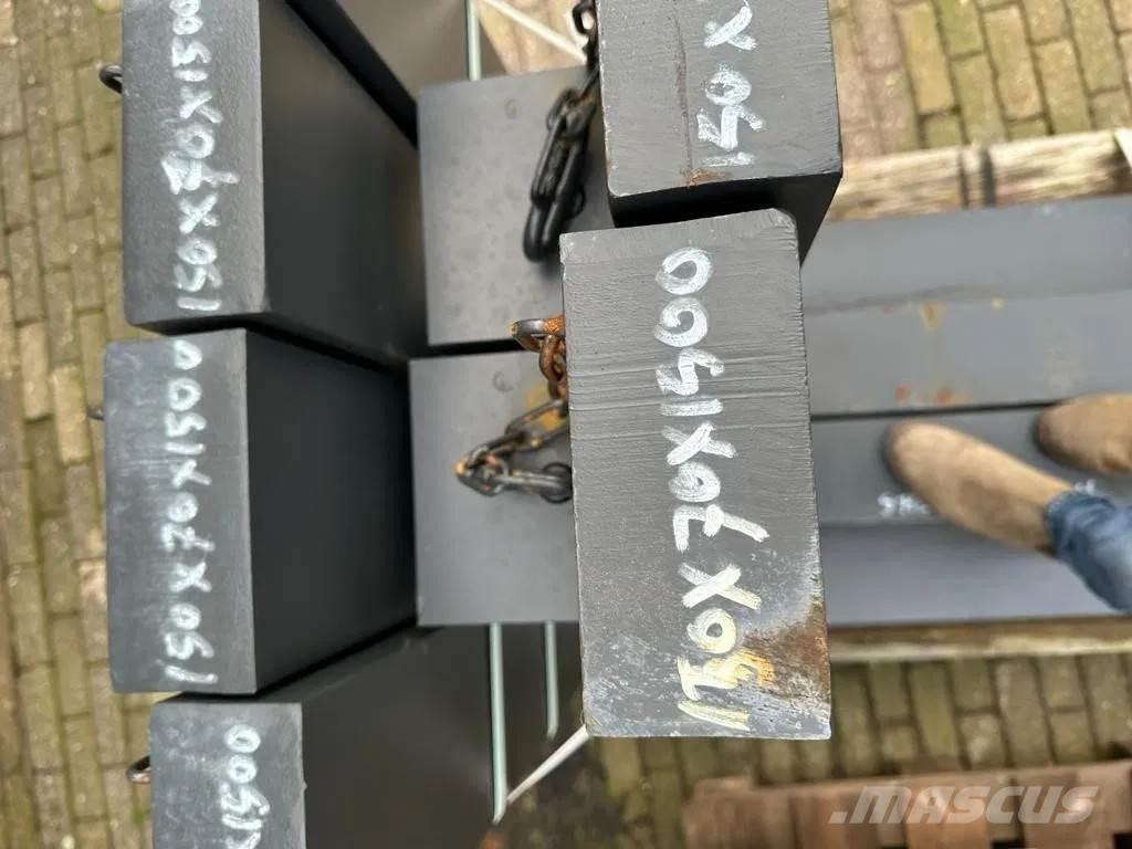 Volvo Palletvorken Ładowarki kołowe
