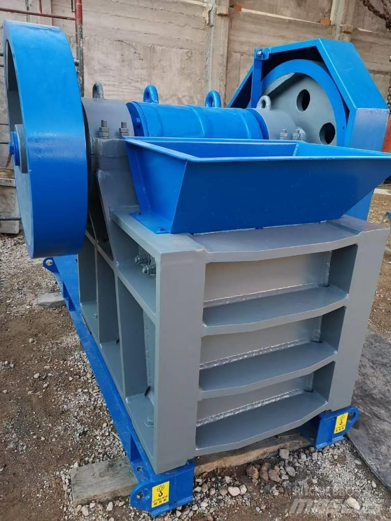 Kinglink PE 250x500 Kruszarki