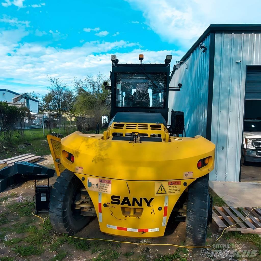 Sany SCP160H4 Wózki widłowe terenowe