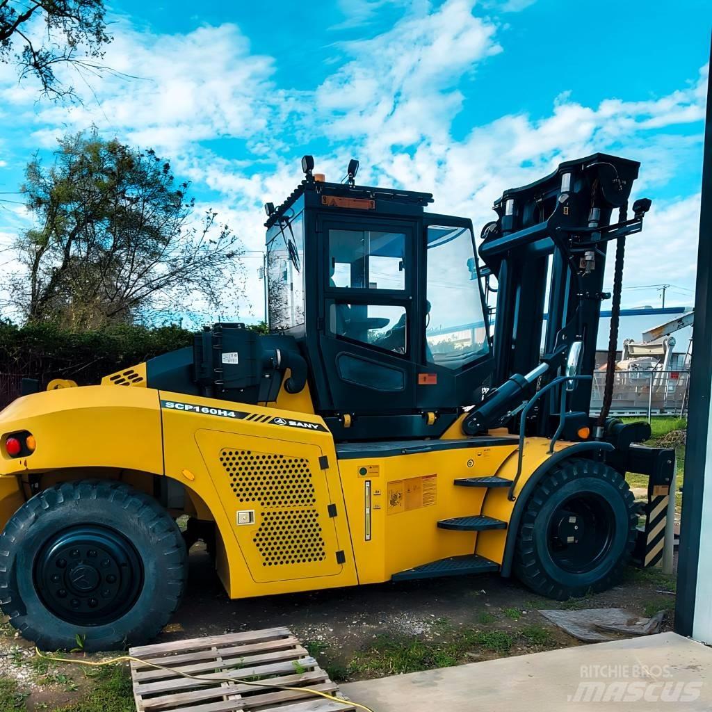 Sany SCP160H4 Wózki widłowe terenowe
