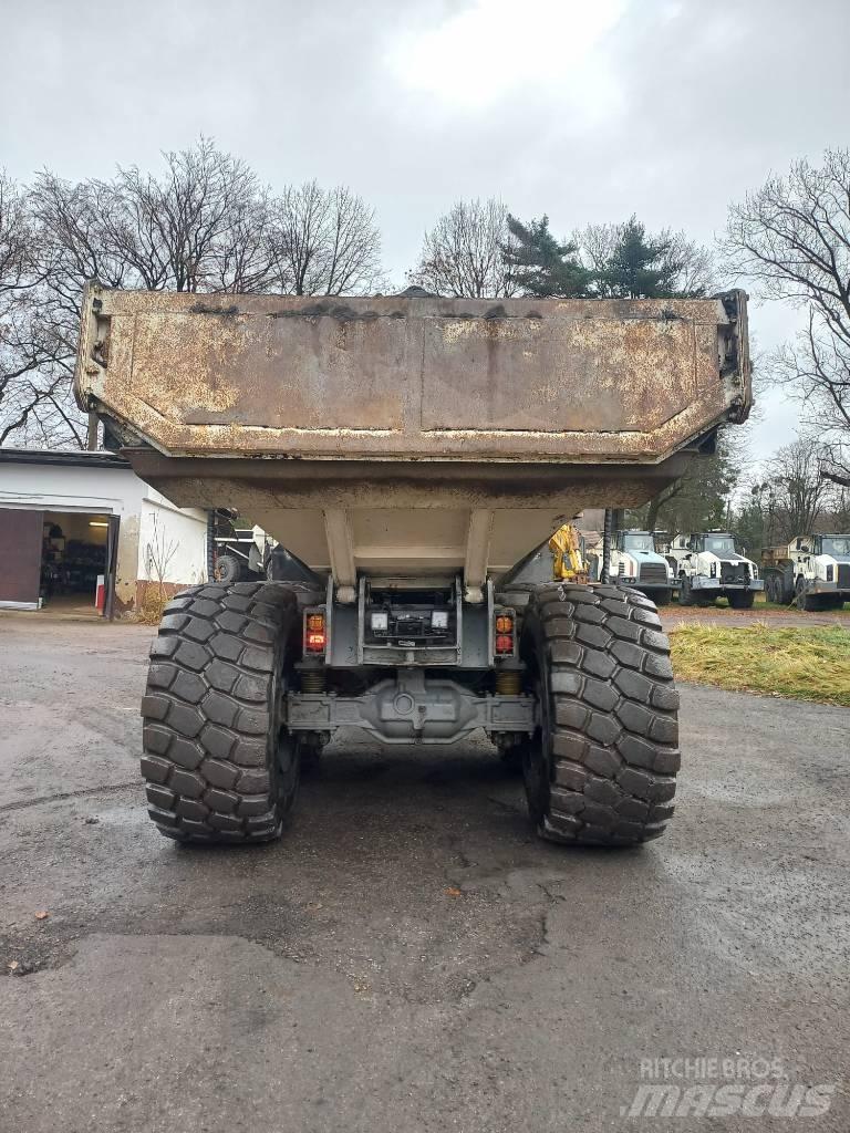 Terex TA 300 Wozidła przegubowe