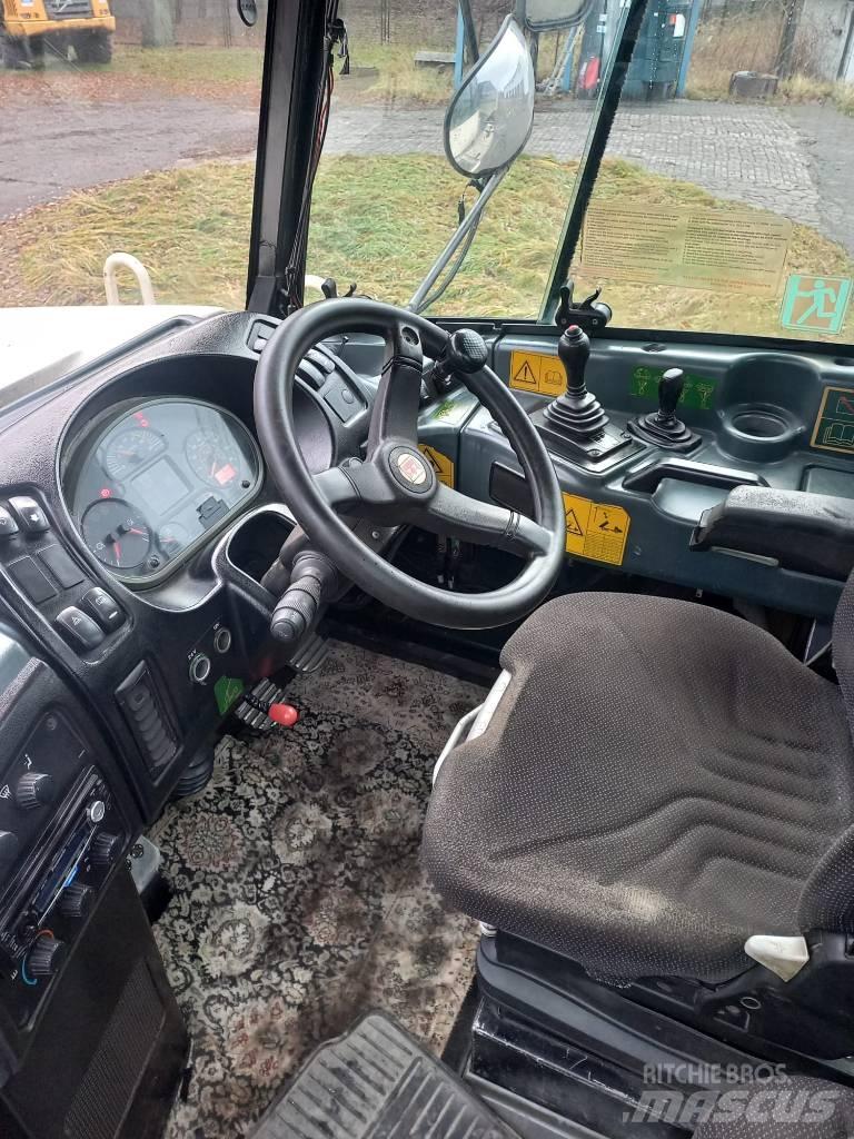 Terex TA 300 Wozidła przegubowe