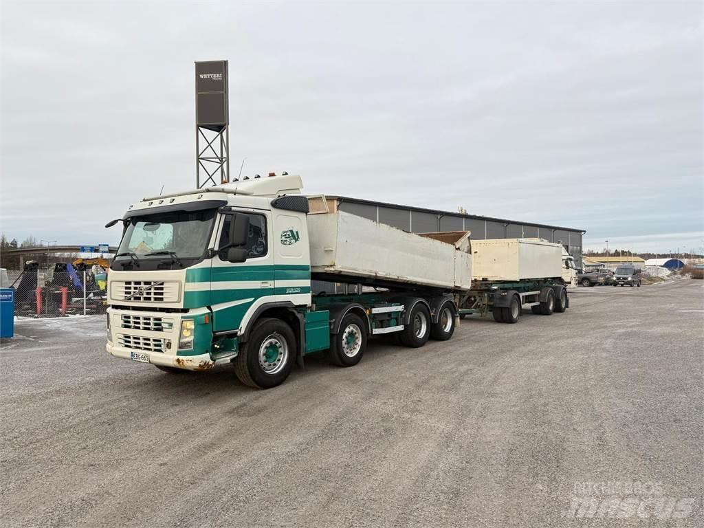 Volvo FM13 Wywrotki