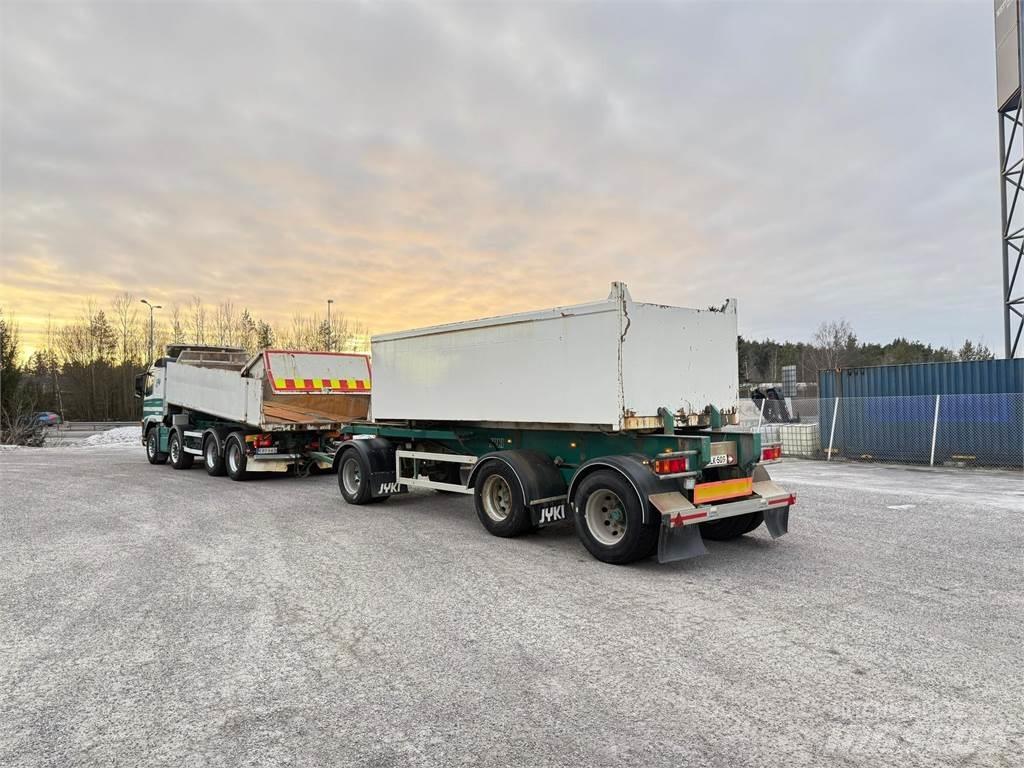 Volvo FM13 Wywrotki