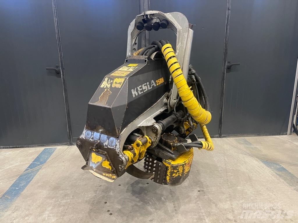 Kesla 25RH II Harwestery