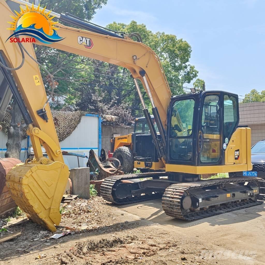 CAT 310 Koparki gąsienicowe