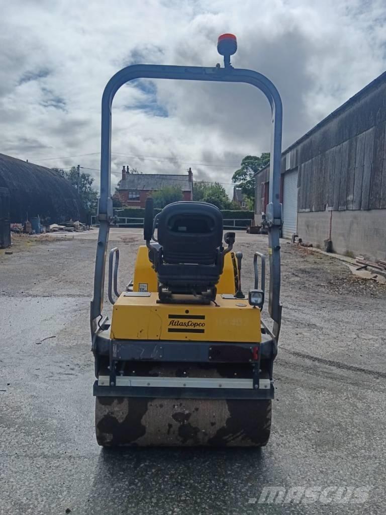 Dynapac CC 1200 Walce dwubębnowe