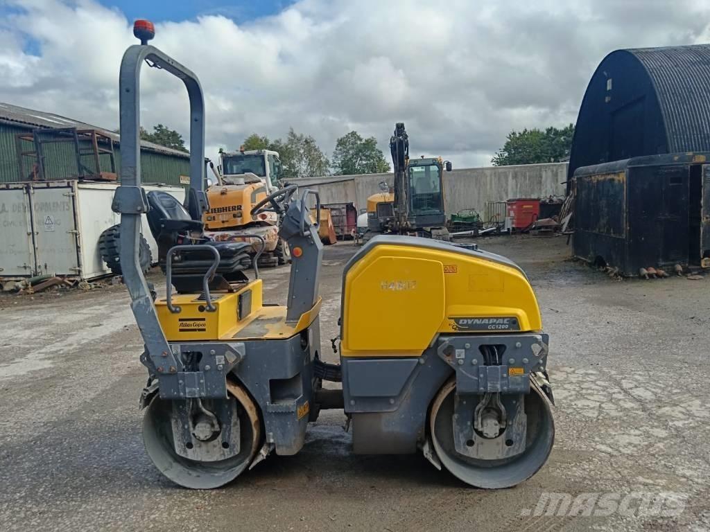 Dynapac CC 1200 Walce dwubębnowe