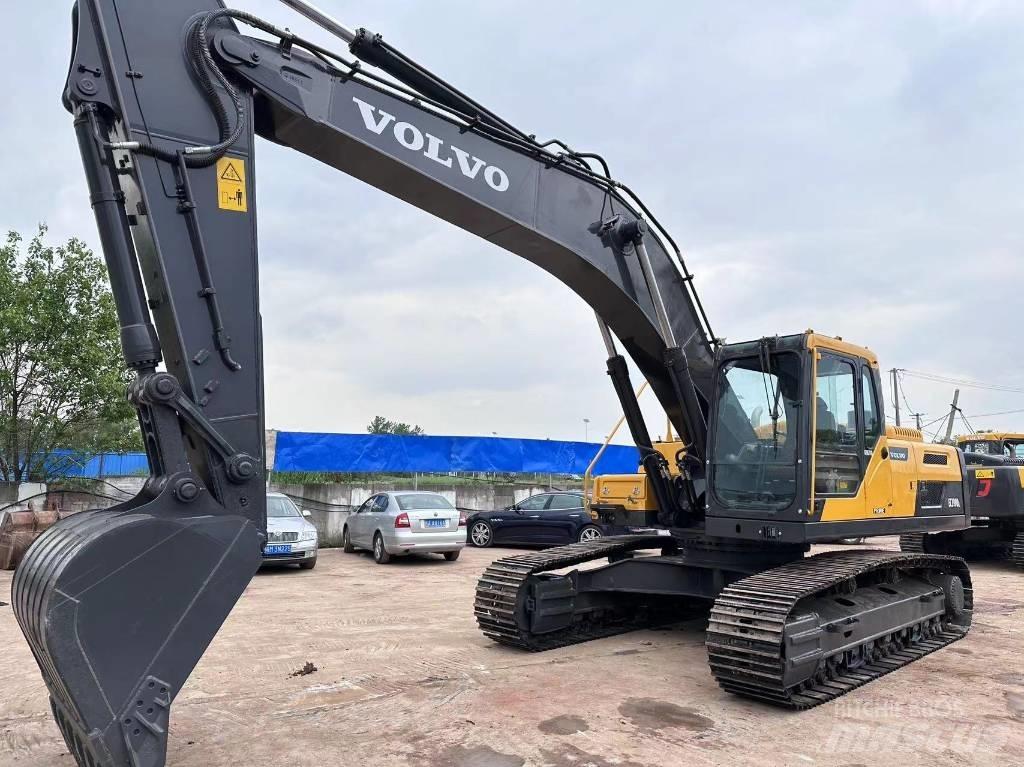 Volvo EC 290 Koparki gąsienicowe