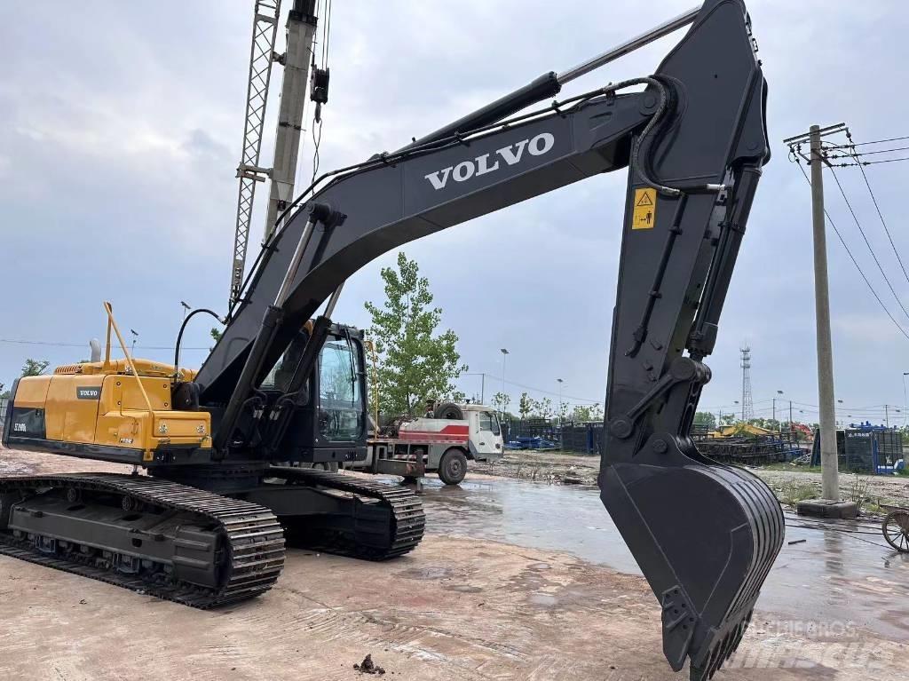 Volvo EC 290 Koparki gąsienicowe