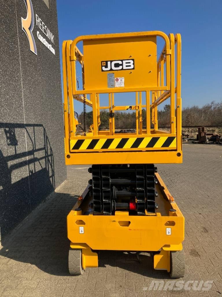 JCB S 3246 E Podnośniki nożycowe