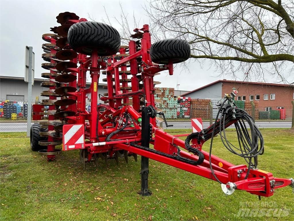 Horsch Jocker 6 RT Brony talerzowe