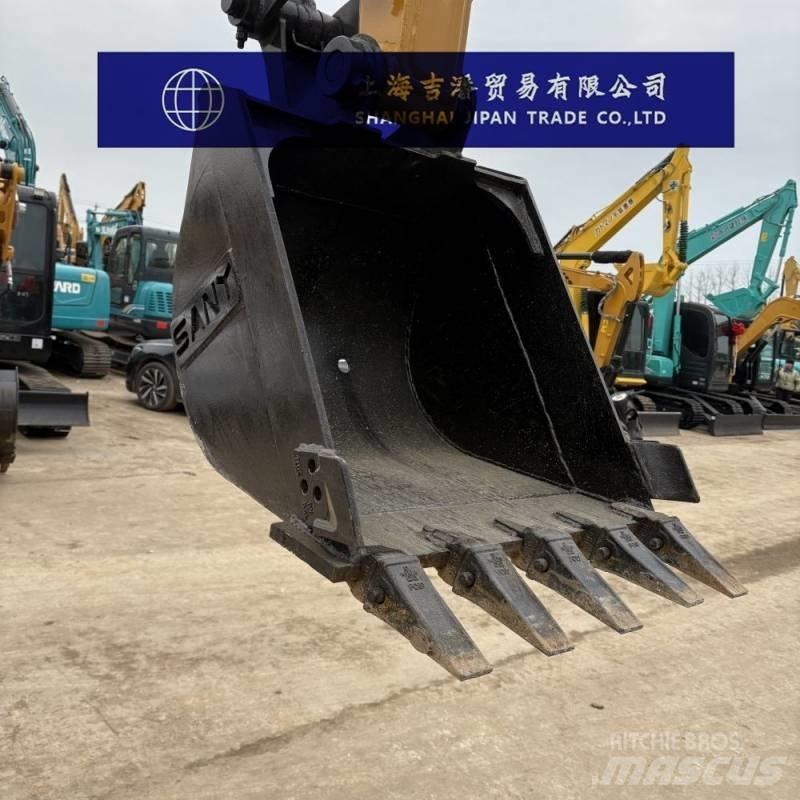Sany SY 55 C Minikoparki