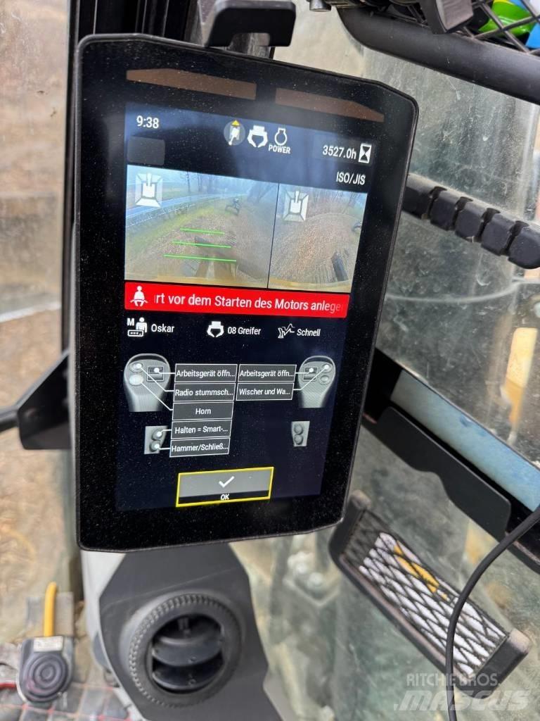 CAT 315GC Koparki gąsienicowe