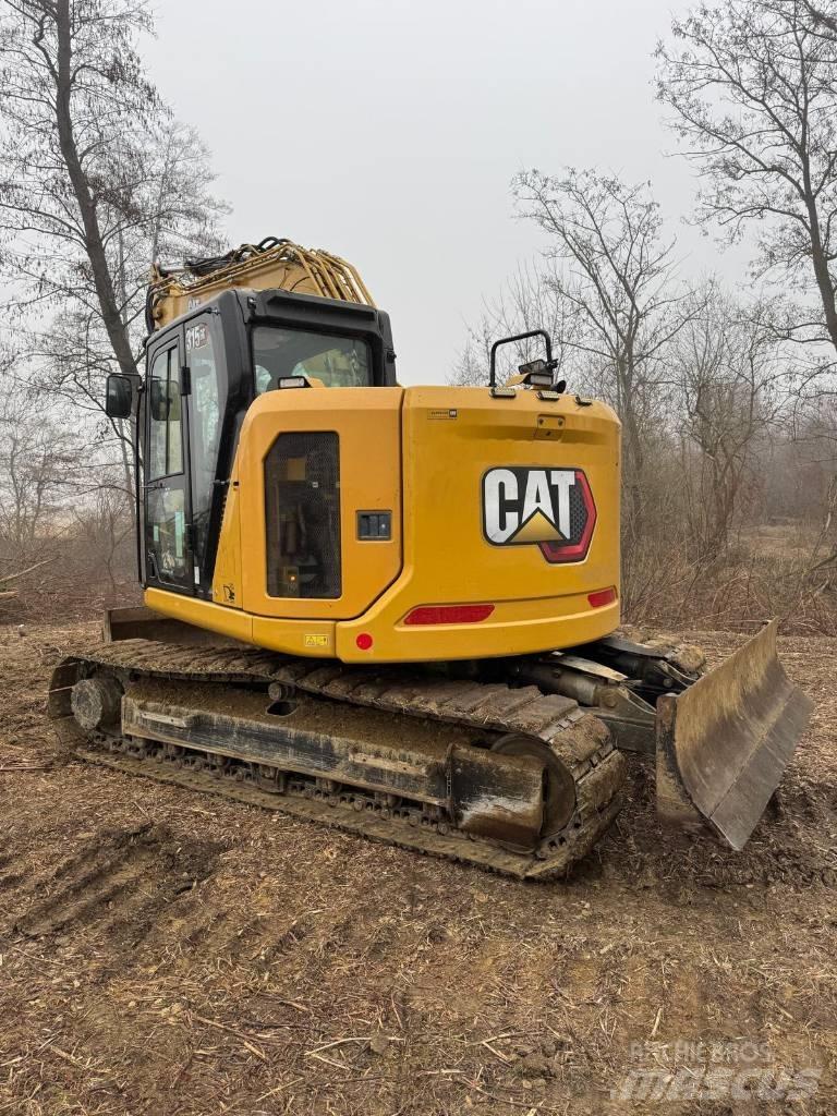 CAT 315GC Koparki gąsienicowe